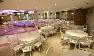 Yenimahalle Belediyesinden modern düğün salonları
