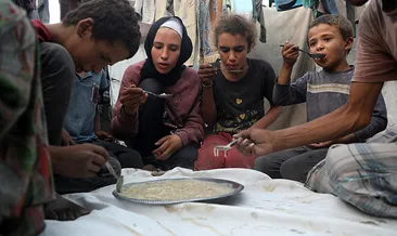 İsrail yardımı silaha dönüştürdü: 25 Filistinli gıda kuyruğunda can verdi