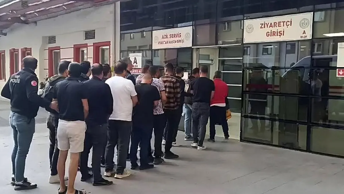 6 ilde yasa dışı bahis operasyonu: 22 gözaltı 6 ilde yasa dışı bahis operasyonu: 22 gözaltı