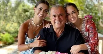 Baba diyardır, ocaktır... 69 yaşına basan Fatih Terim’e kızlarından duygusal kutlama!