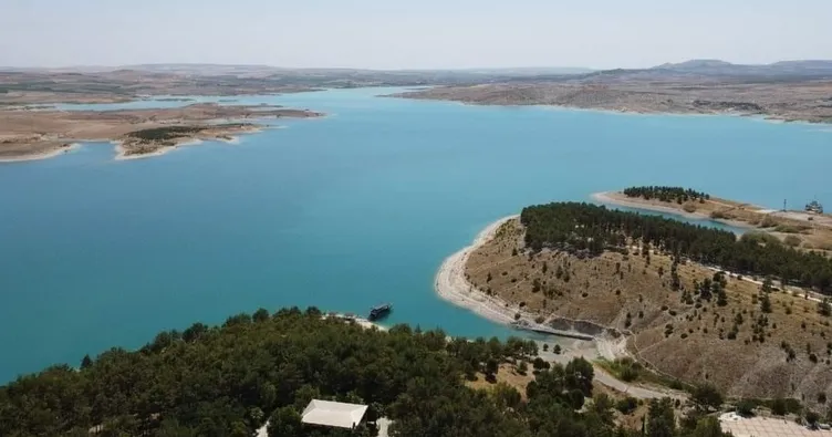 Güneydoğu’nun ’Maldivler’i turist bekliyor