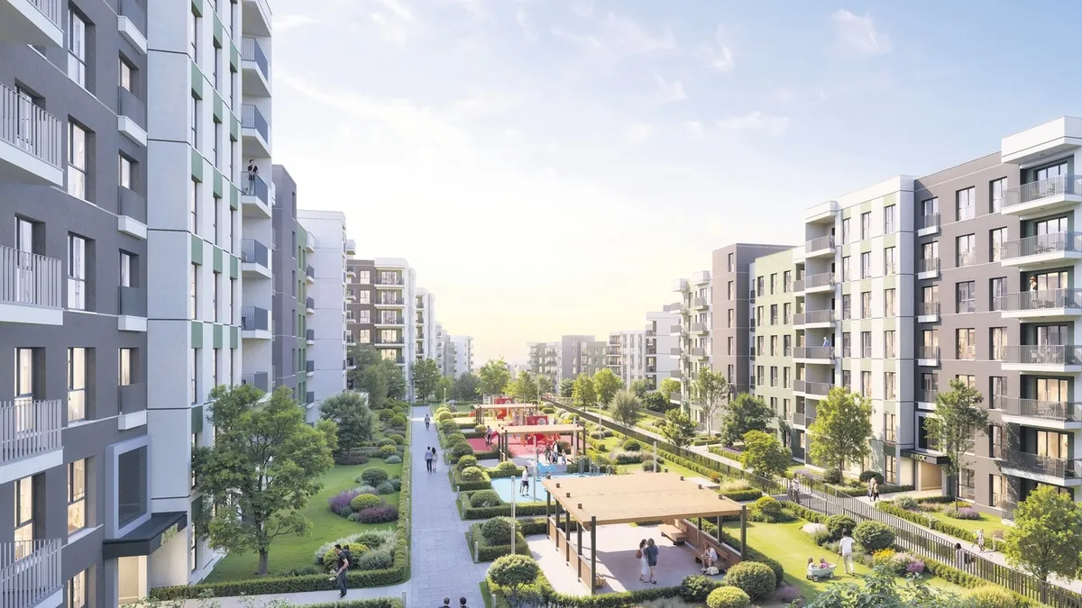 Vatandaş düşük faizli ev istiyor