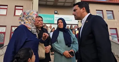 AK Parti Türkiye Buluşmaları Kapsamında Tekirdağ’da saha çalışmaları devam etti #tekirdag