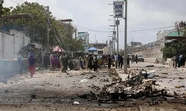 Somali’de minibüse bombalı saldırı: 9 ölü