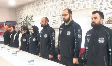 6 Şubat şehitleri Arnavutköy’de anıldı