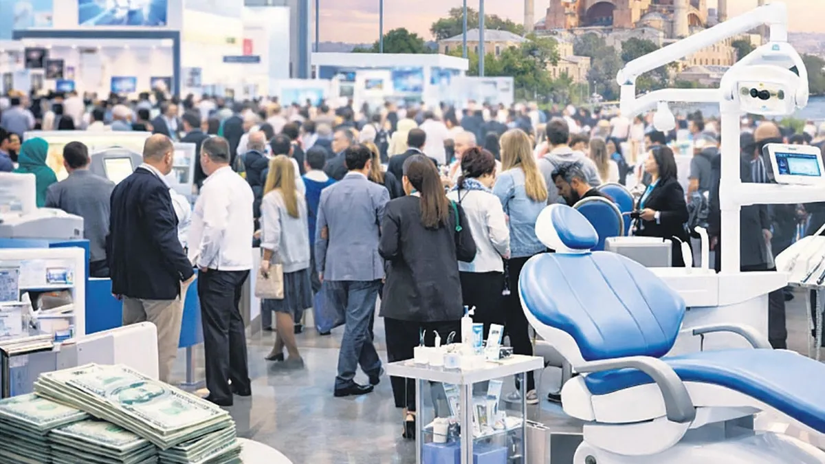 İstanbul KOBİ’ler için global sahneye dönüştü