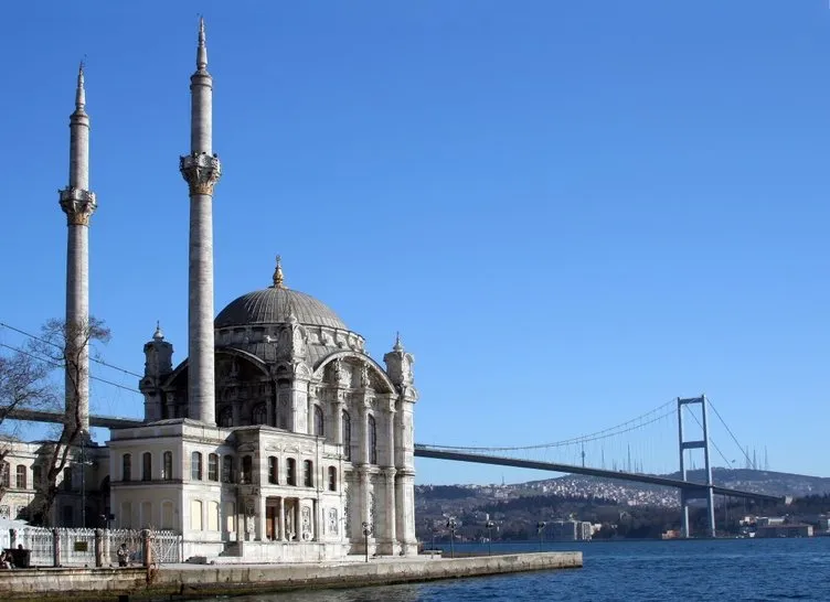 İstanbul’da mutlaka gidilmesi gereken 5 yer