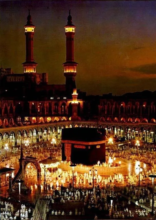 Hz. Muhammed ' in doğduğu gün gerçekleşen mucizeler