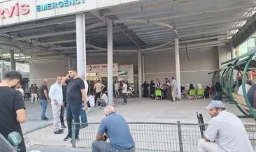 Şanlıurfa'da arazi kavgası! 2 ölü 1 yaralı #sanliurfa