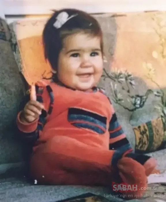 Bu tatlı kızı tanıyabildiniz mi? Şimdilerin güzel mi güzel yıldızı oldu! ’Gözler hiç değişmemiş’