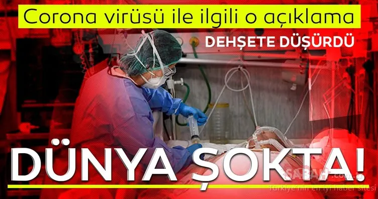 Son Dakika Haberi: İtalyan doktordan korkutan corona virüsü açıklaması! O sözleri ülkede infial yarattı