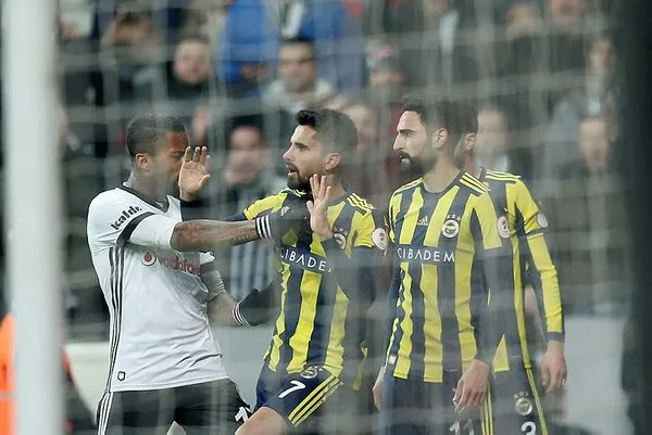 'Hasan Ali Kaldırım, Mehmet Ekici, Alper Potuk aynı kişi mi?'