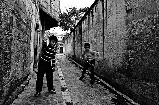 Unutulan sokak oyunları