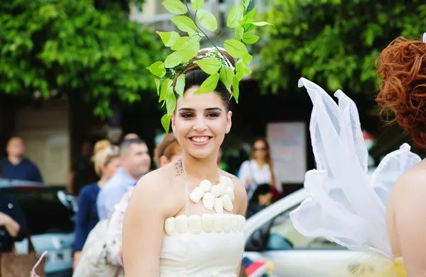 Uluslararası Adana Portakal Çiçeği Karnavalı...