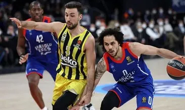 FENERBAHÇE ANADOLU EFES MAÇI CANLI YAYIN I ING Basketbol Süper Lig final maçı Fenerbahçe Beko Anadolu Efes canlı izle!