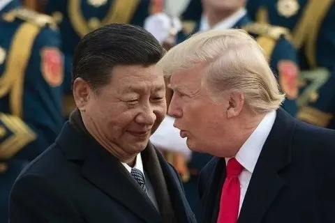 Donald Trump’tan Şi ile görüşmeye yeşil ışık! Beni Çin’e davet etti ve muhtemelen bunu yapacağız.