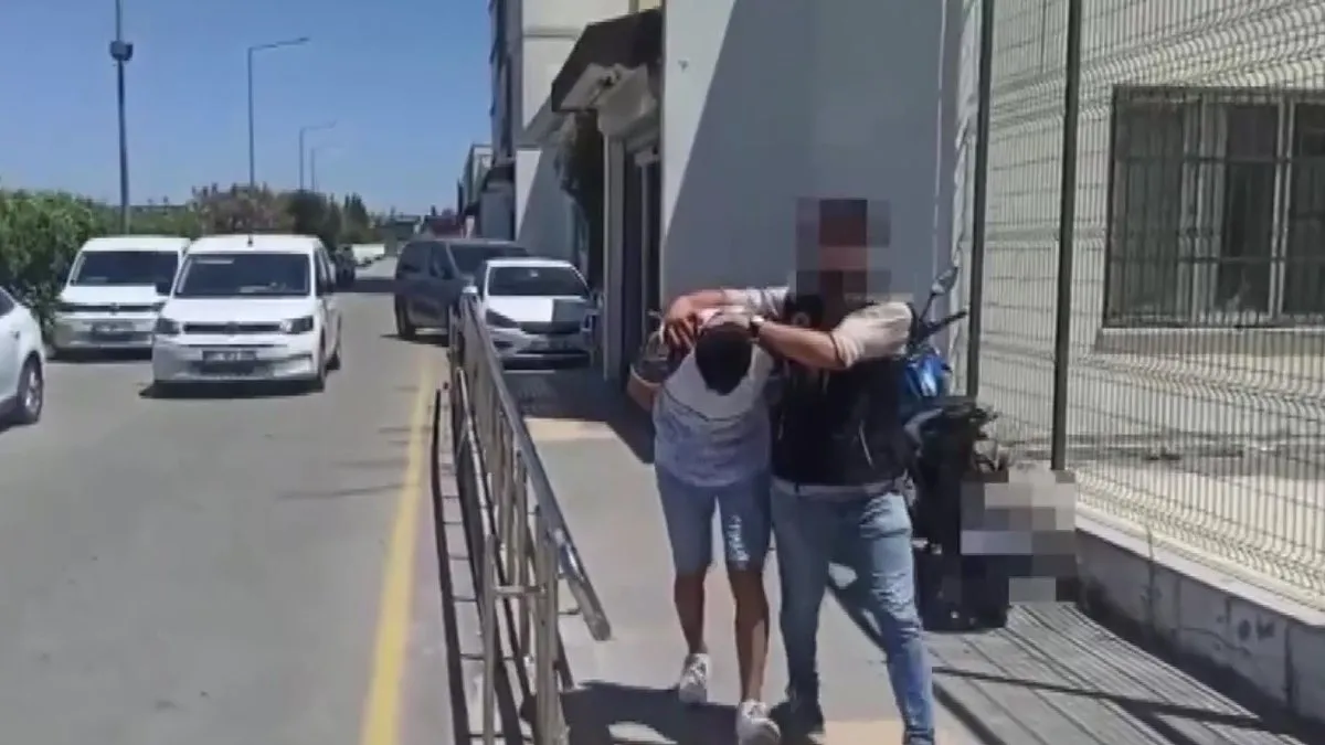Adana'da firari torbacı avı: 19 hükümlü yakalanıp cezaevine gönderildi