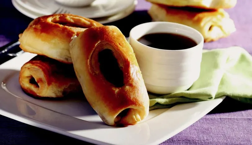 Karnıyarık Börek
