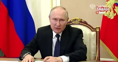 Putin, Kırım Köprüsü’ne düzenlene saldırıyı “terör saldırısı” olarak nitelendirdi | Video