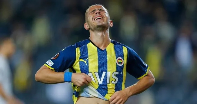 Fenerbahçe'de Pelkas ayrılık yolunda! 2 takım talip oldu