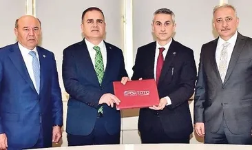 Muğla Stadı için protokol tamam