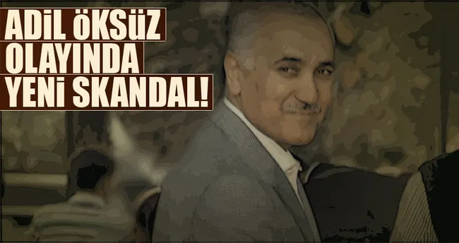 Adil Öksüz Çatı iddianamesinden çıktı!