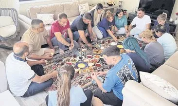 Acıdan doğan kardeşlik #hatay