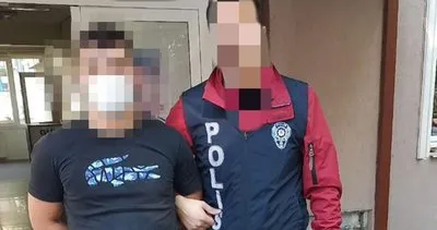 14 yılla aranan hükümlü yakalandı