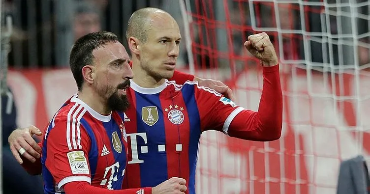 Rummenigge’den Robben ve Ribery açıklaması