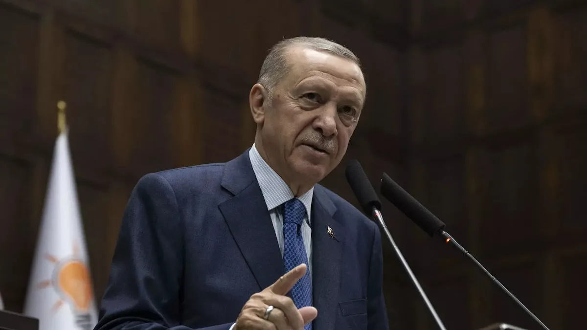 Başkan Erdoğan, AK Parti TBMM Grup Toplantısı‘nda konuşuyor Başkan Erdoğan, AK Parti TBMM Grup Toplantısı‘nda konuşuyor