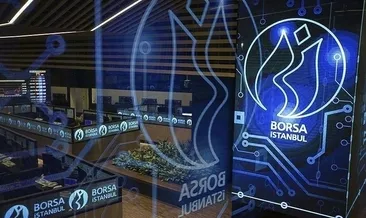 Borsa günün ilk yarısında yükseldi