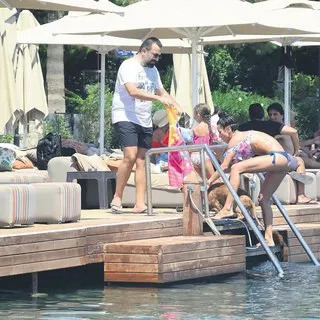 Ne Disco’ymuş arkadaş!