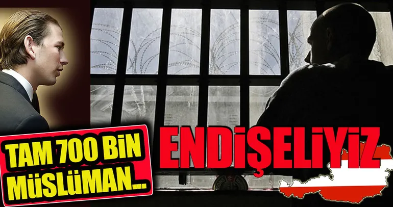 Avrupa’daki 700 Bin müslümanın büyük endişesi