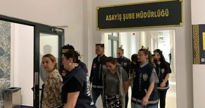 Pahada ağır yükte hafif ne varsa çalan hırsızlar tutuklandı #kocaeli