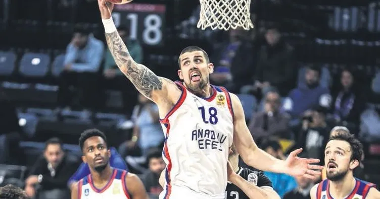 ‘Anadolu Efes için çok üzgünüm’