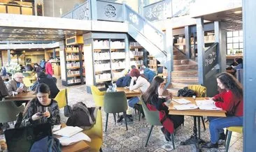 bir kitap bir kahve bir de hossohbet pazar sabah haberleri