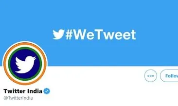 Twitter Hindistan’da politikacıların hesaplarını askıya aldı