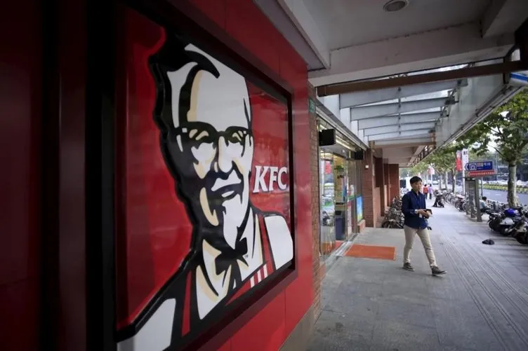 KFC’den McDonald’s’a Trump göndermesi!