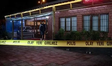 İstanbul’da silahlı ve bıçaklı kavga: 2 yaralı