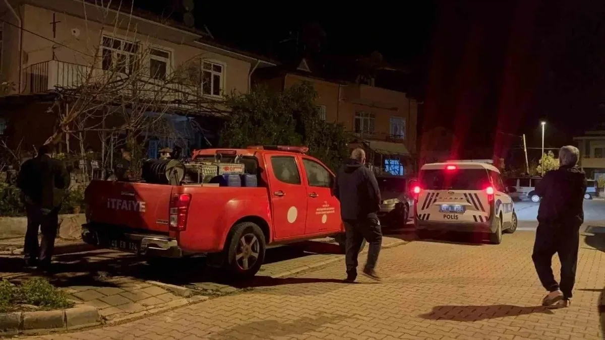 Muğla Fethiye'den acı haber: Yaşlı çiftin cansız bedenine ulaşıldı