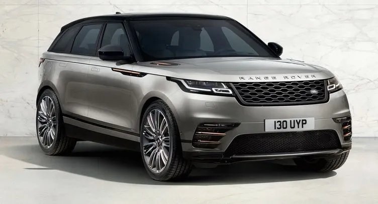 2018 Range Rover Velar