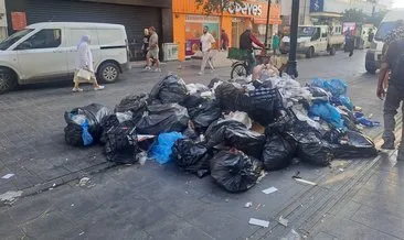 Karşıyaka ve İzmir'in çöp sorunu büyüyor! #izmir