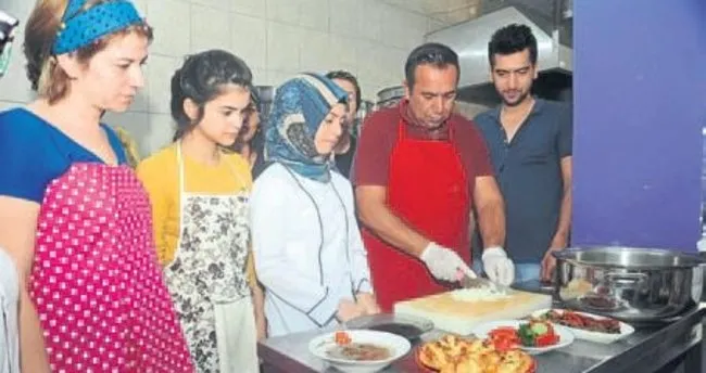 AKMEK’e yoğun ilgi gösteriliyor Akdeniz Haberleri