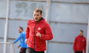 Ziya Erdal, Sivasspor’a geri döndü!
