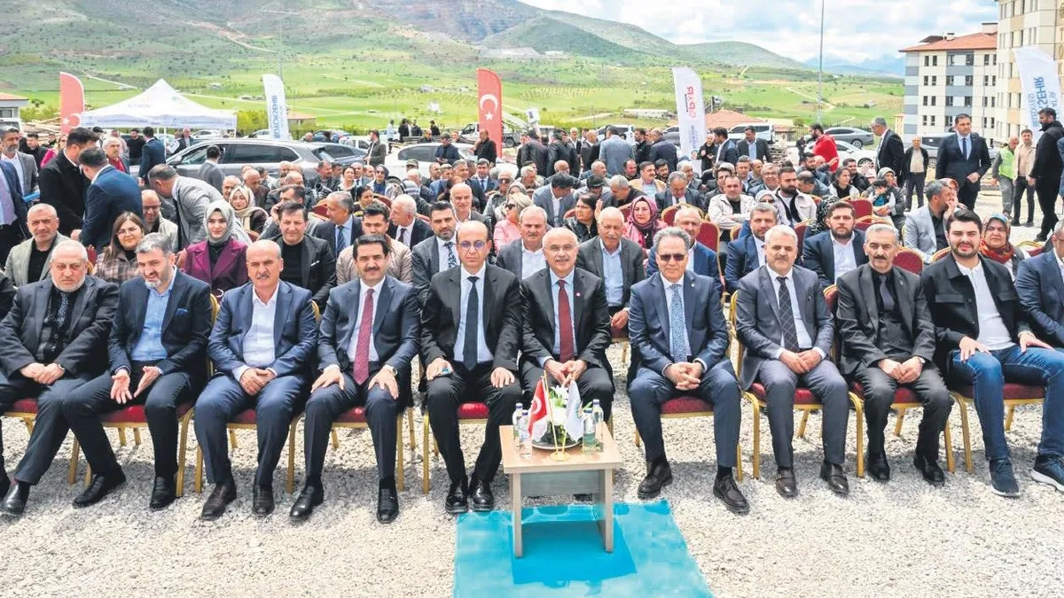 Deprem bölgesine yeni gençlik merkezi