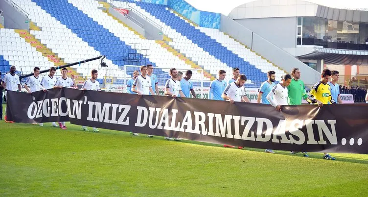 Kasımpaşa - Trabzonspor maçının fotoğrafları