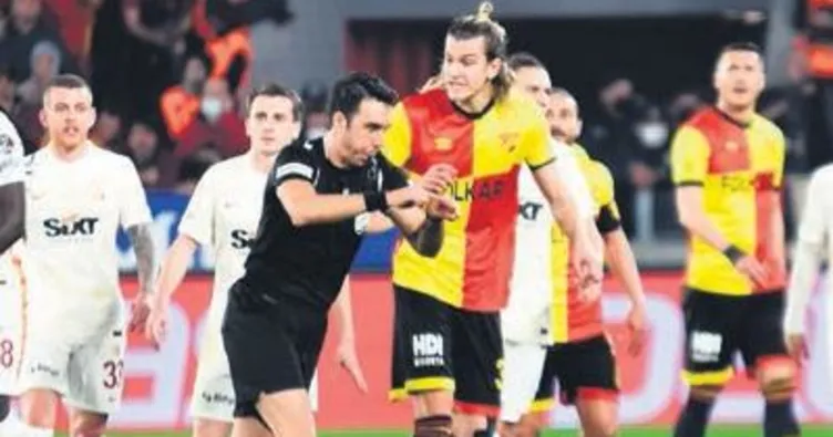 20 dakika incelendi 9 dakika uzatıldı