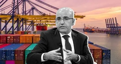 Bakan Mehmet Şimşek: Dış ticaret açığı azalıyor