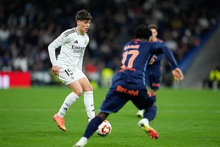 Son dakika haberi: Carlo Ancelotti, Arda Güler kararını sonunda verdi! Real Madrid’de dengeleri değiştirecek hamle...