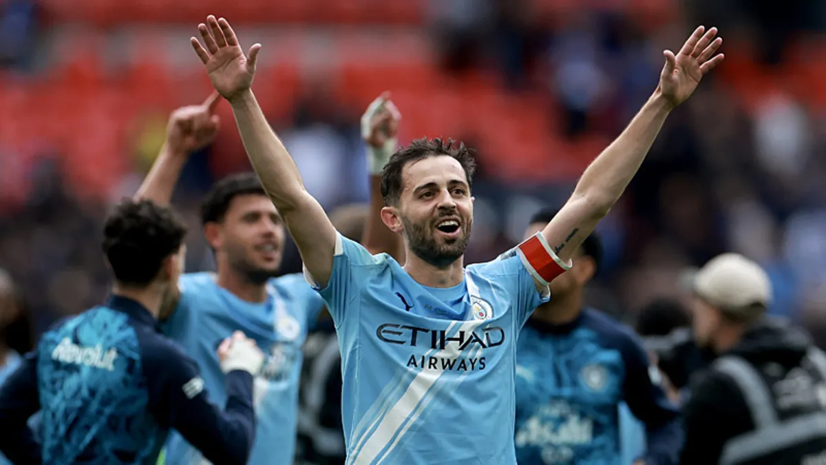 FA Cup’ta şampiyon Manchester City oldu! FA Cup’ta şampiyon Manchester City oldu!